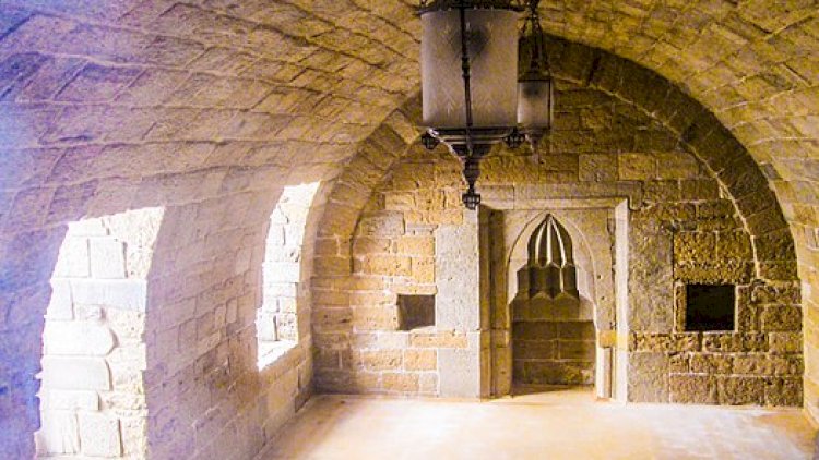    Bakıda qeyri-adi adla tanınan ibadət evi:   CİN MƏSCİDİ