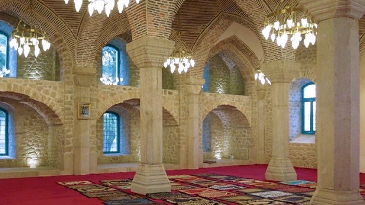    Suqovuşanda məscid istifadəyə verildi   