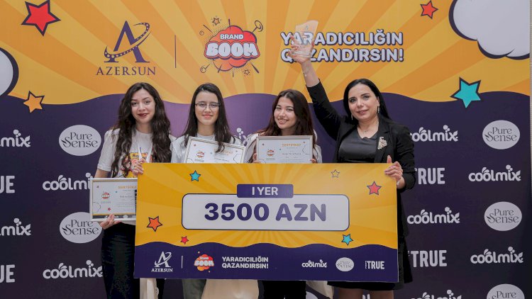    “Azərsun Holdinq”in təşəbbüsü ilə ilk dəfə gənclər arasında marketinq müsabiqəsi keçirilib   