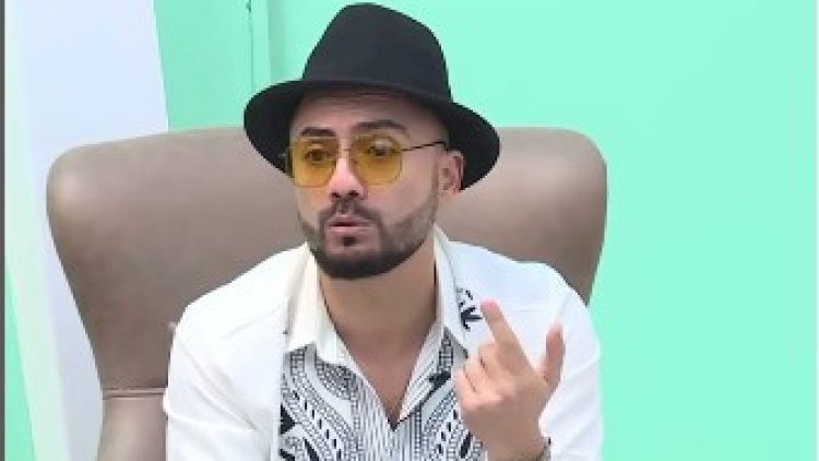    Kərim Abbasov “Yazığım gəlir“i təqdim etdi   