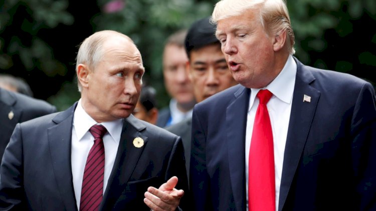    Tranmpla Putin arasındakı telefon danışığı 2 saat yarım davam etdi   