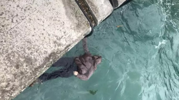    Bərdədə qadın özünü kanala atdı   