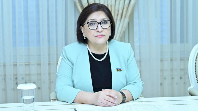    Sahibə Qafarova “Şərəf” ordeni ilə təltif edildi   