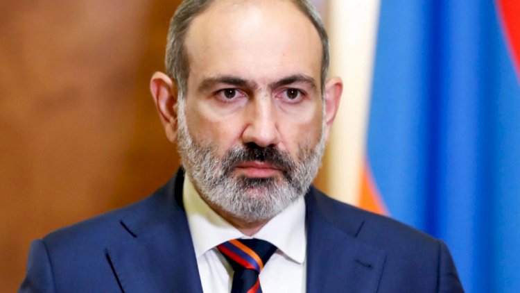    Paşinyan: Sülh sənədini imzalamağa hazıram   