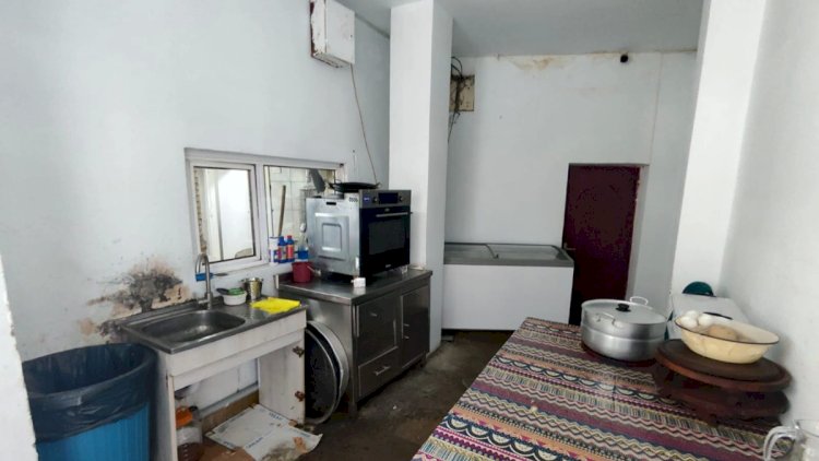    “Şüa” restoranında nöqsanlar aşkarlandı - Fotolar   