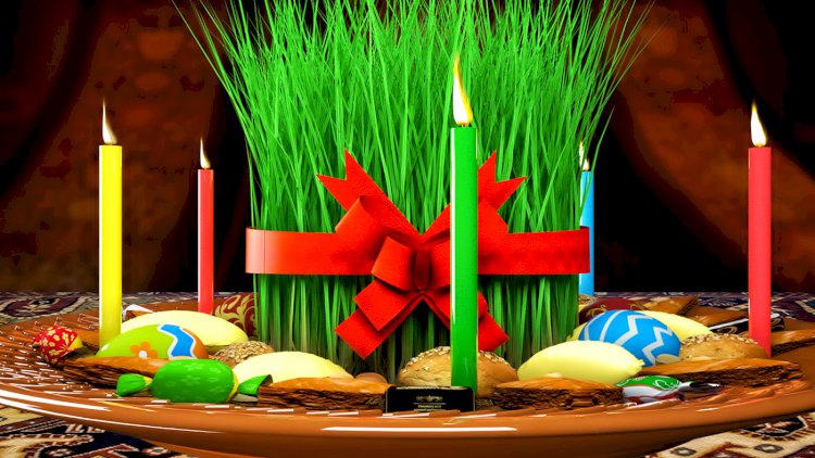    Bu gün Azərbaycanda Novruz bayramıdır   