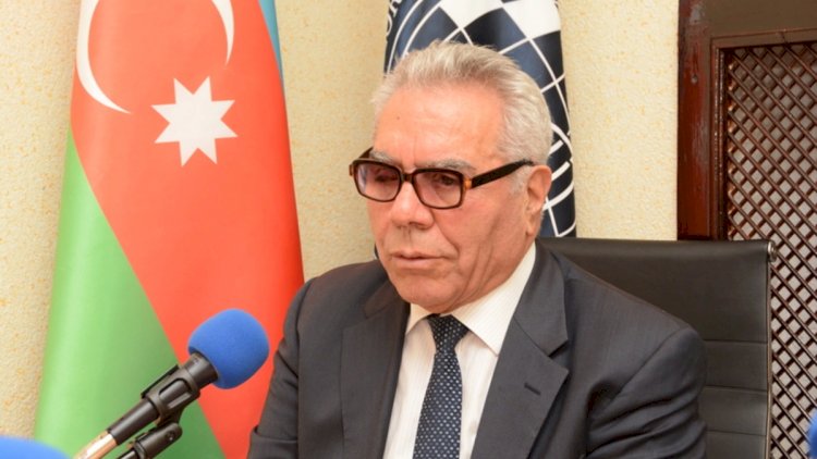    Ziyad Səmədzadəyə ağır itki   