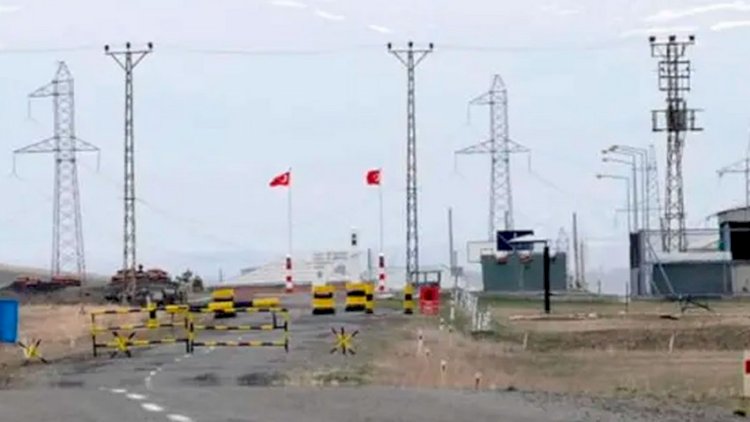    Ermənistan-Türkiyə sərhədi açılır   