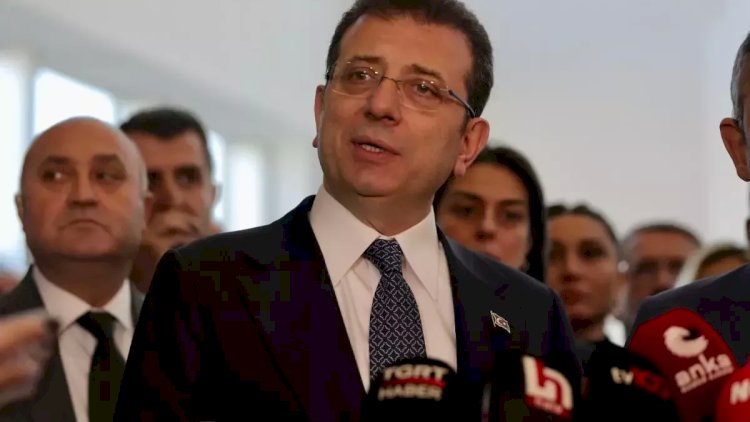    ABŞ-dan İmamoğlunun həbsinə REAKSİYA   