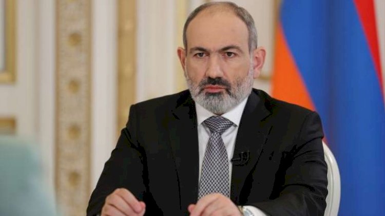    Paşinyandan İlham Əliyevə müraciət   