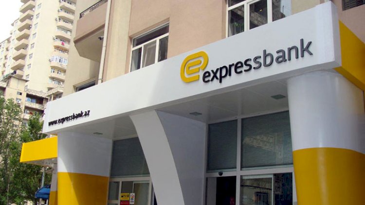    “Express Bank” müştərilərindən 64 mln. manatdan çox faiz yığıb   