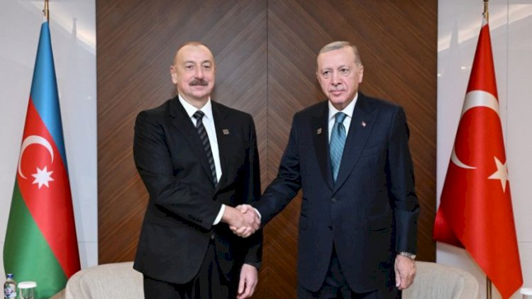   Ərdoğan Əliyevə təbrik ünvanladı   