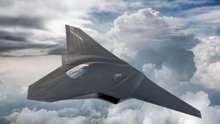    F-47-ini kim istehsal edəcək? - Tramp dedi   