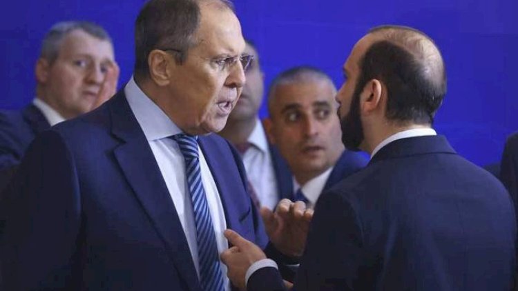    Mirzoyan həm dərdini bölüşdü, həm də təbrik etdi   