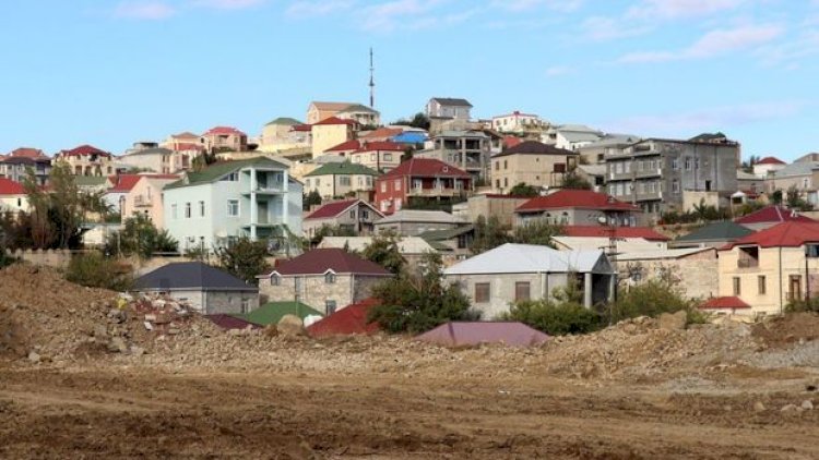    Bakının hansı əraziləri fərdi yaşayış evi tikmək üçün əlverişlidir?   