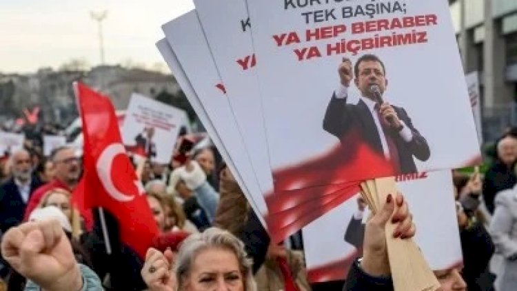    Türkiyədə aksiya qadağasının müddəti uzadıldı   
