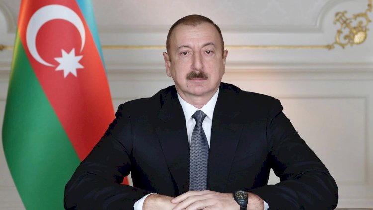    Prezident İlham Əliyev Pakistanın Baş naziri Şahbaz Şərifi təbrik edib   