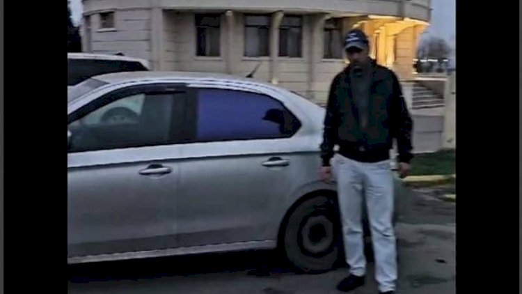    Narkotik vasitənin təsiri altında olan sürücü saxlanıldı   