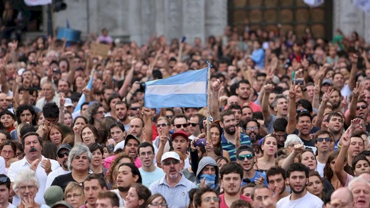    Argentinanın yeganə problemi açıqlandı   