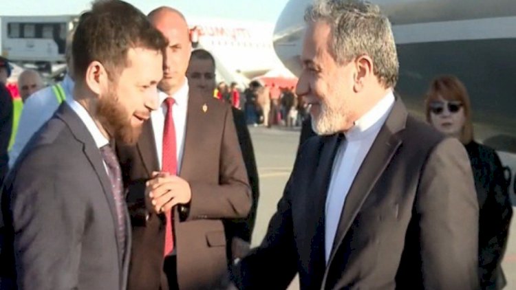    İran XİN başçısı İrəvana səfər etdi   