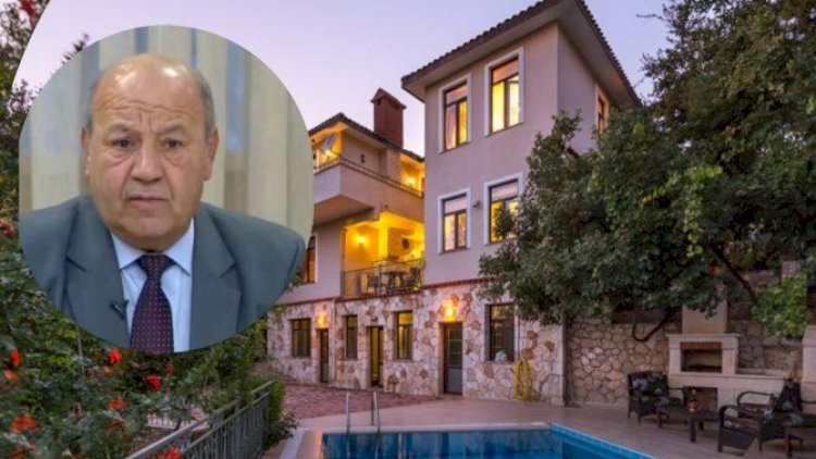    Əli Mirəliyevin var-dövləti üzə çıxdı: “İki bağ, Türkiyədə ev, Bakının mərkəzində 3 ev də...”   