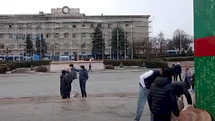    Novruz bayramında Xankəndiyə turist axını - Video   
