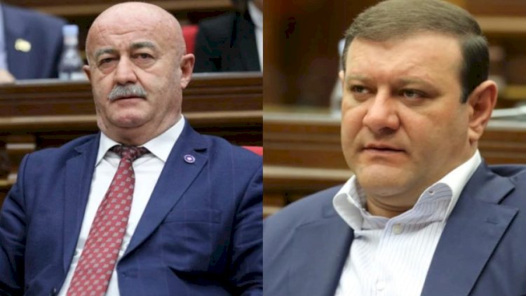    Ermənistanda iki deputatın toxunulmazlığı ləğv edildi   