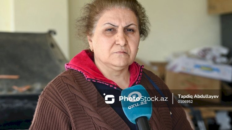    Evi başına uçurdulan vətəndaş şirkətdən 2 milyon manat istəyib? - AÇIQLAMA   