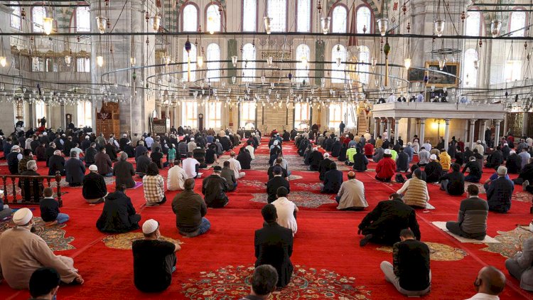    Azərbaycanda bayram namazının vaxtı AÇIQLANDI   