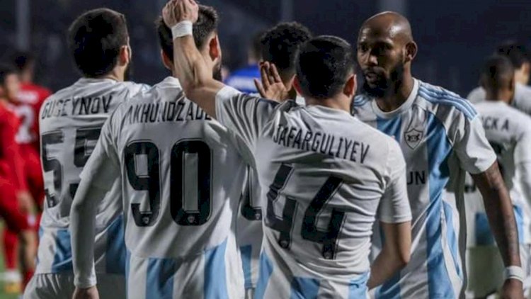    “Qarabağ” Tovuz səfərində qələbə qazandı   