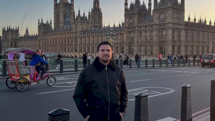    Nadir Londona niyə gedib?   
