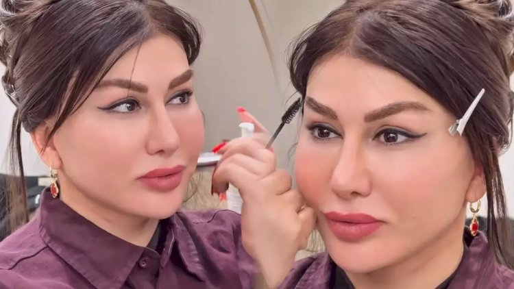    Rəqqasə son halını videoya çəkdi   