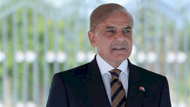    Şahbaz Şərif namə yolladı   
