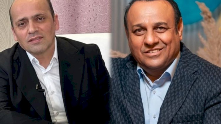    “Böyük sənətin var, amma insanlığın yoxdur”   