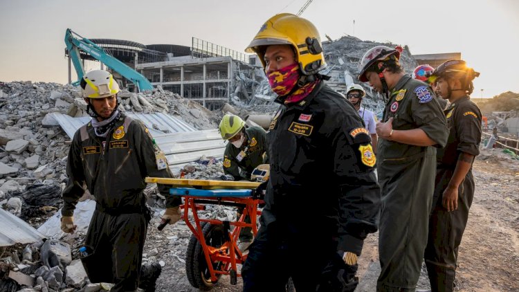    Myanmada ölənlərin sayına dair yeni məlumat yayıldı   