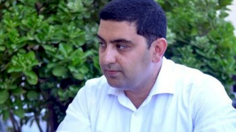    Həbsdə olan Bəstəkar Tural Bayrəməliyev bayram günlərində xalqa “Sivilizasiya-Ekinoks” adlı yeni əsərini ərməğan edib - VİDEO   