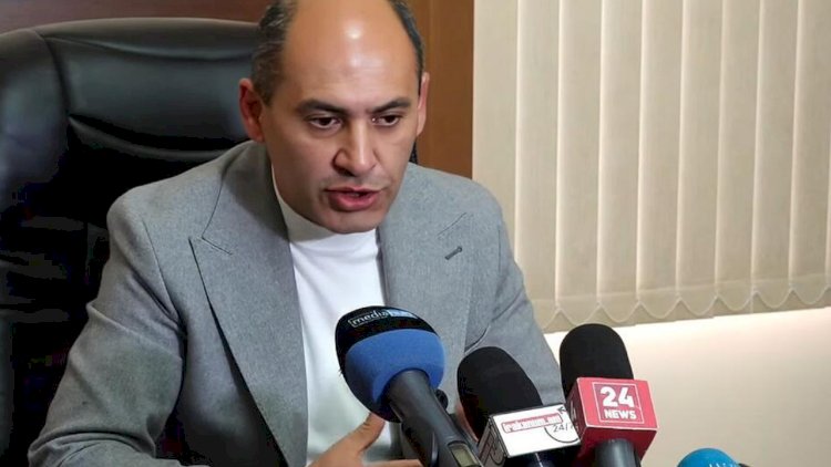    Qaçırıldığı deyilən erməni namizəd saxlanılıb   