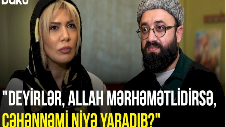    İmam qəbrin üstünə qida qoyulmasından DANIŞDI: “Yas məclisi yeməkxana deyil“   