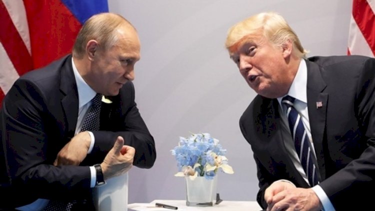    Tramp tezliklə Putinlə DANIŞACAQ   