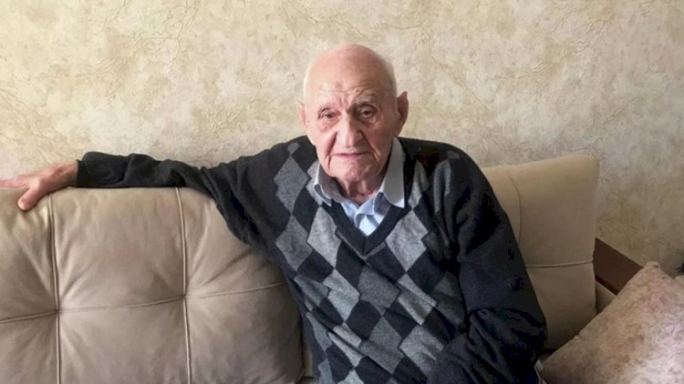    Azərbaycanın ən yaşlı kişisi vəfat etdi   