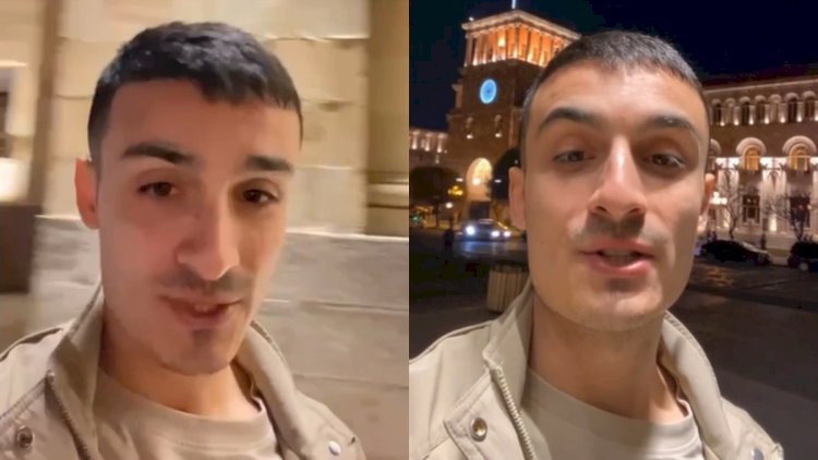   İrəvandan azərbaycanlılara təbrik mesajı göndərən türkiyəli bloqerə cinayət işi açıldı   