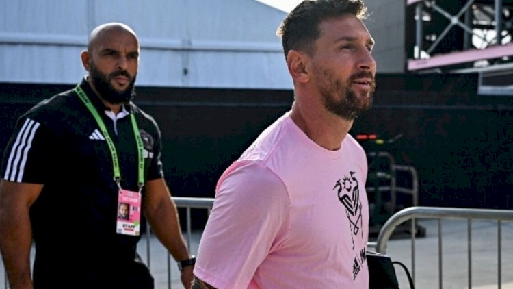    Messinin cangüdəninə qadağa: “Meydana çıxma!”   