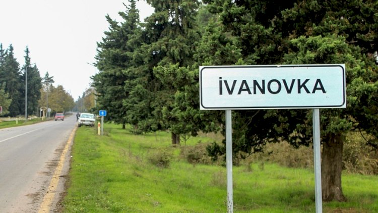    İvanovka kəndi ilə bağlı   SƏRƏNCAM