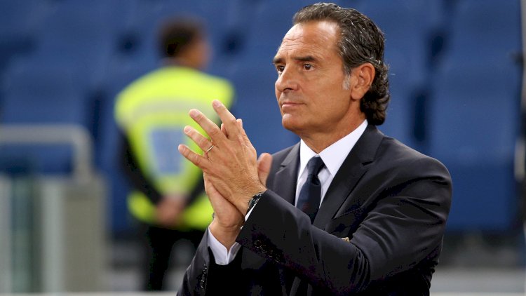    Çezare Prandelli yığmaya qayıdır   