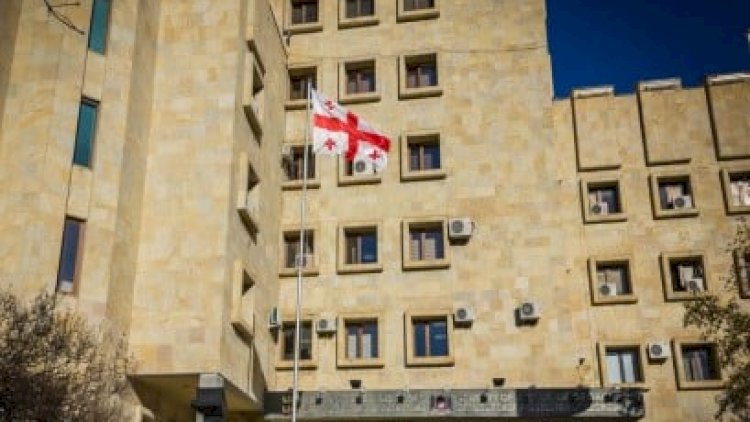    Saakaşvili ilə əlaqəsi olan gürcü müxalifətçiyə ittiham irəli sürüldü   