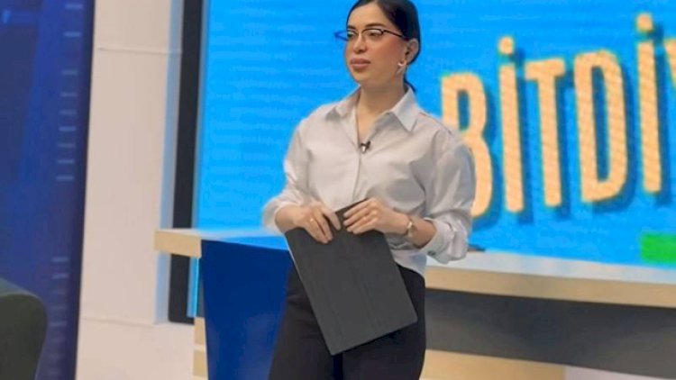    Nigar Fərhadın verilişi bağlandı   