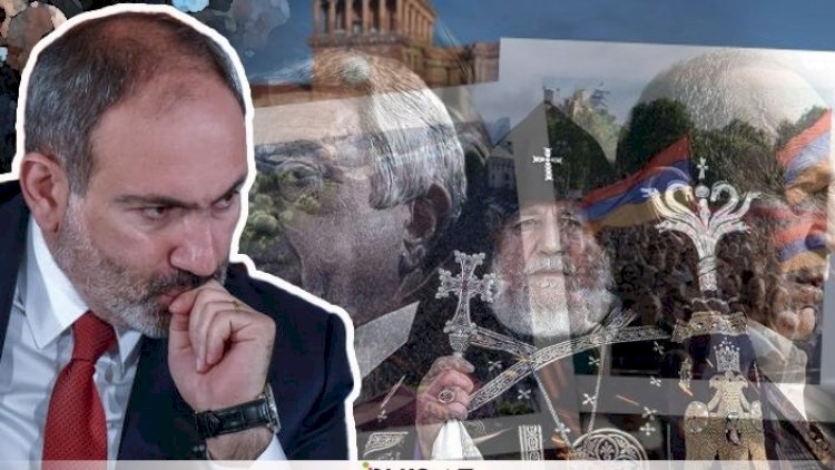    Paşinyana indi niyə sülh yox, savaş lazımdır: Ermənistanın hücum edəcəyi vaxt dəqiqləşir   