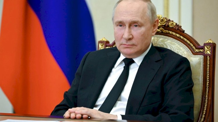    Putinin əmlakı açıqlandı   