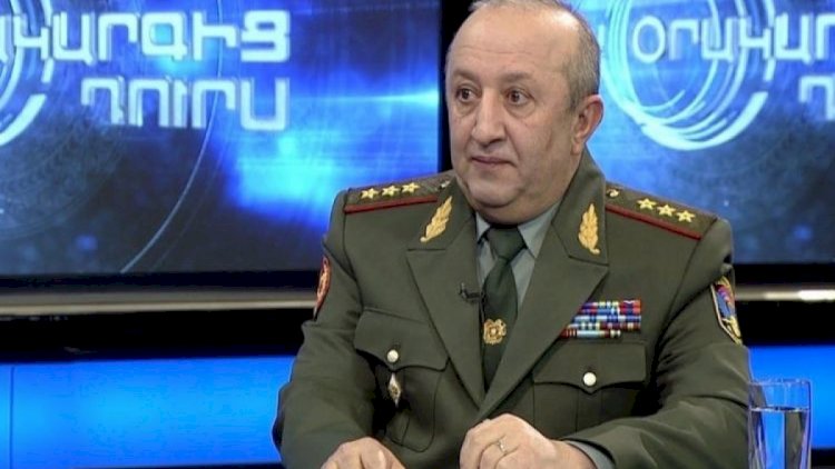    Ermənistanda sabiq Baş Qərargah rəisinə cinayət işi açıldı   