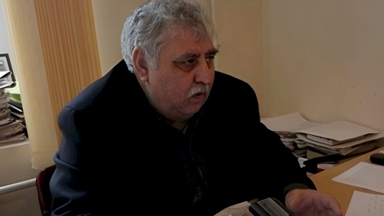    Əməkdar jurnalist Valeh Məhərrəmli vəfat etdi   